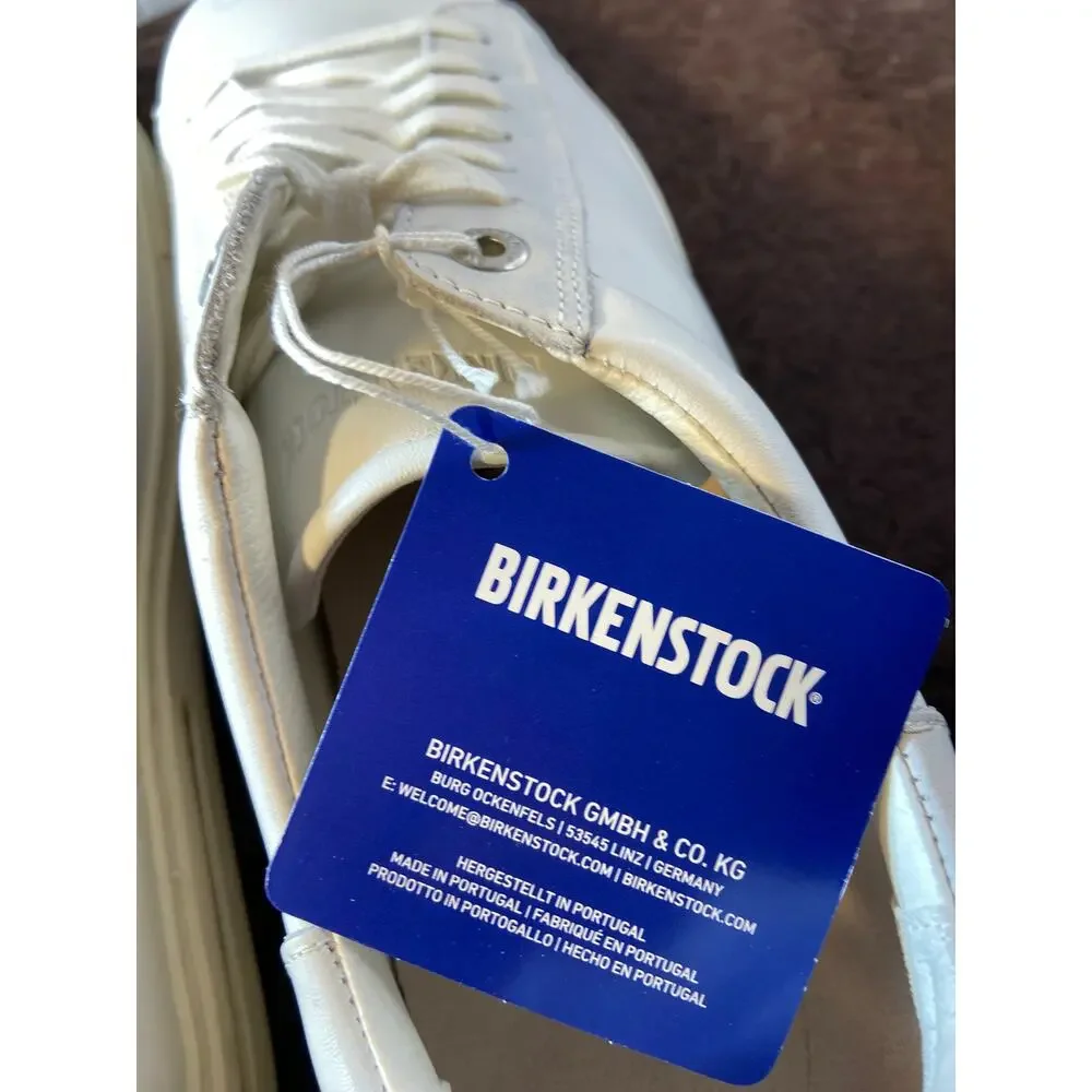 Birkenstock Low top Leather‎ , men